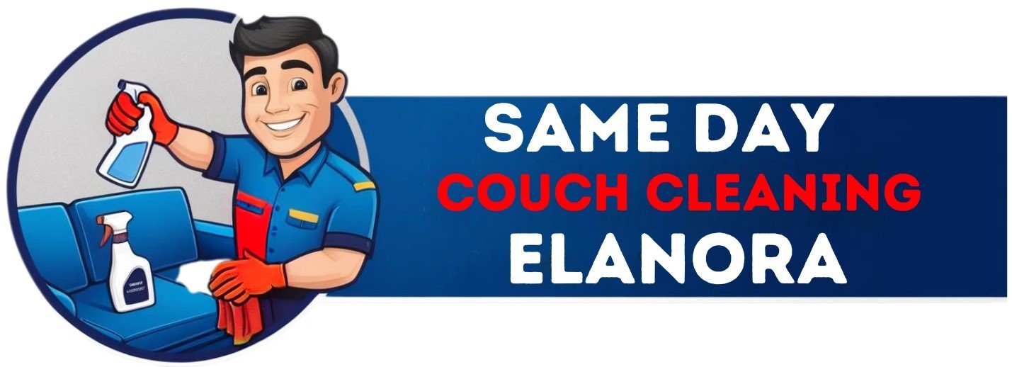 Same Day Couch Cleaning Elanora website logo